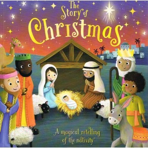 The Story Of ChristmasBy Jane Kent